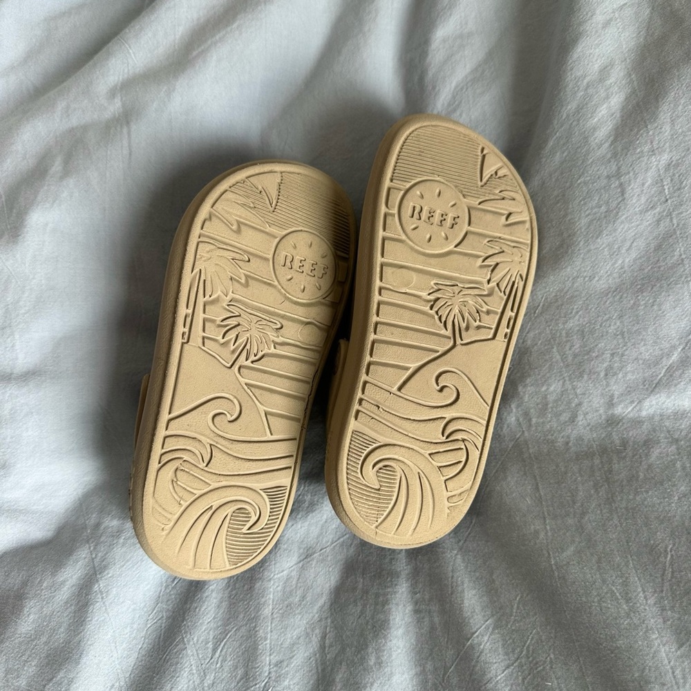 REEF Boys' Rio Slide Sandals - Picture 3 of 6
